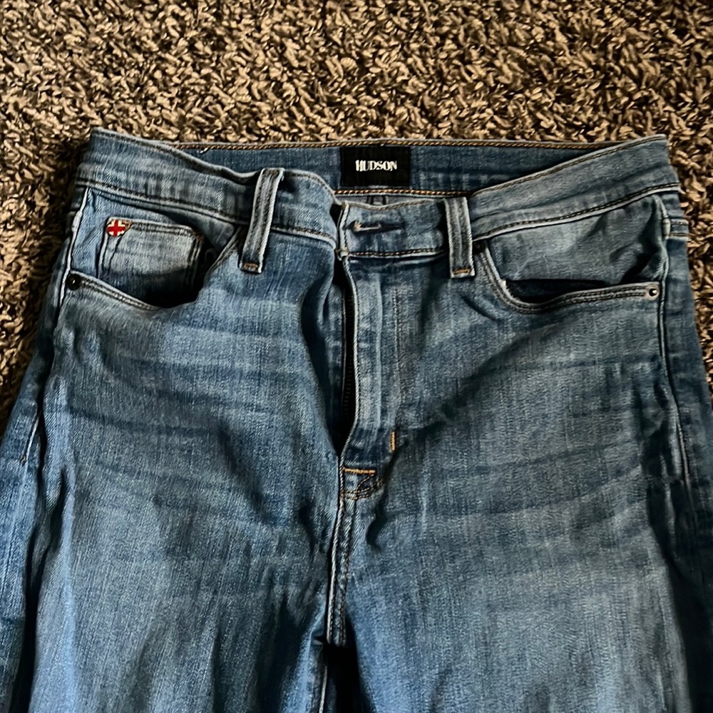 HUDSON BLAIR BOOTCUT SIZE 29